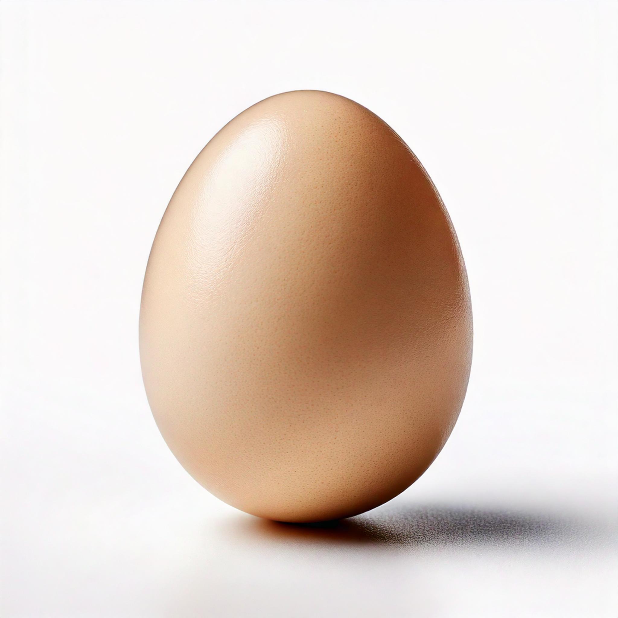 Silkie Egg